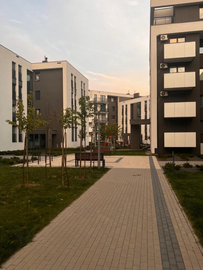 Butikowy Apartament Konin Konin  Luaran gambar