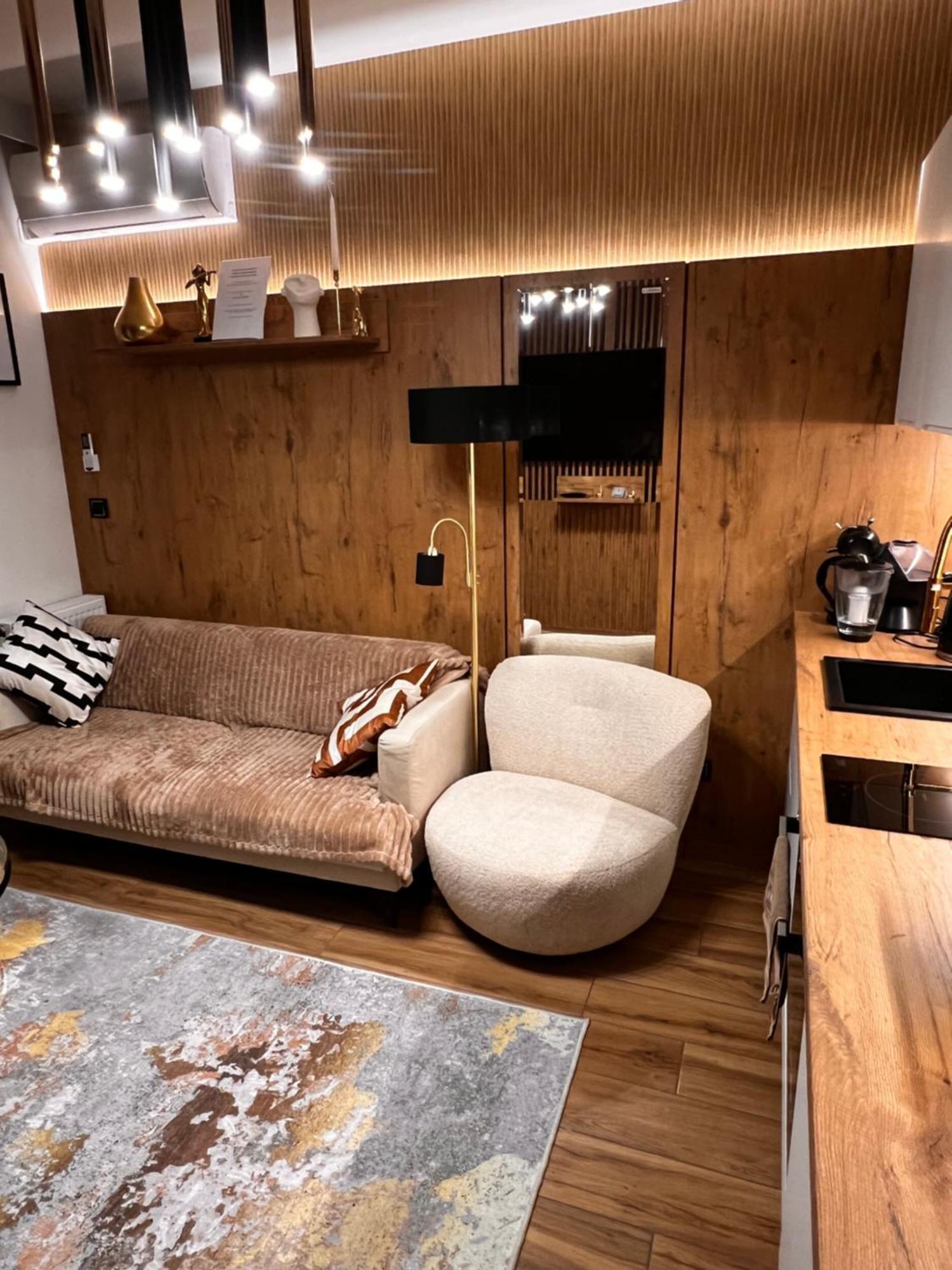 Butikowy Apartament Konin Konin  Luaran gambar